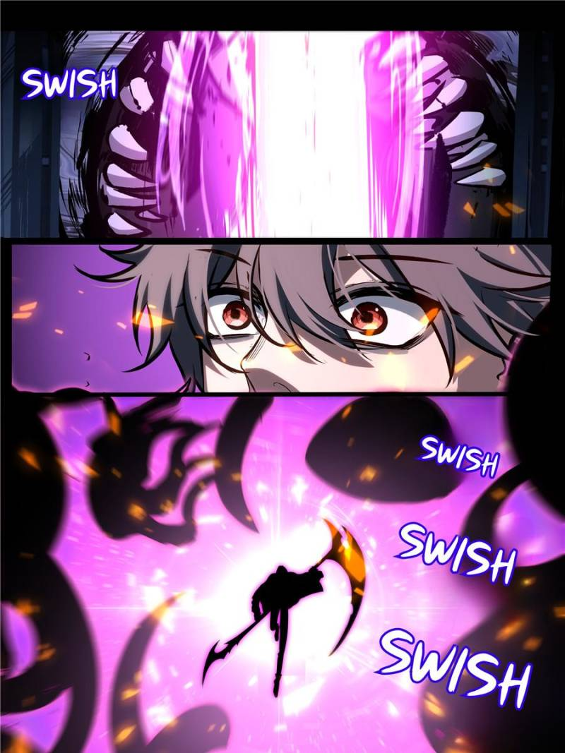 Alien Abyss: Restart Era Chapter 36 30